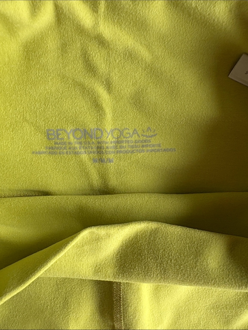 Beyond Yoga 3 inch inseam bike shorts (2 pairs) - Picture 4 of 5